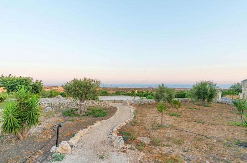 Baglio Cella - Appartamenti Per Vacanze Modica Exterior photo